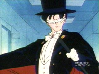 Sailor Moon video capture 19