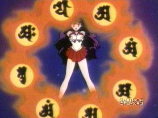 Sailor Moon video capture 21