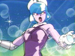 Sailor Moon video capture 22