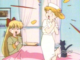 Sailor Moon video capture 25