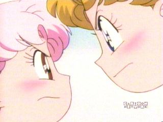 Sailor Moon video capture 26