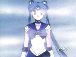 Sailor Moon video capture 1