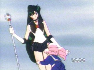 Sailor Moon video capture 3