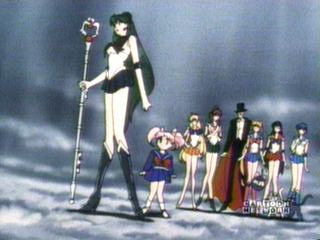 Sailor Moon video capture 4