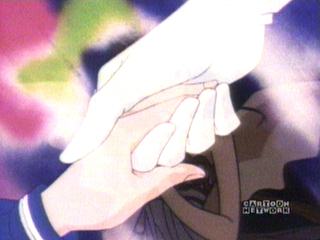 Sailor Moon video capture 9