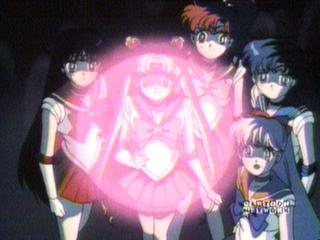 Sailor Moon video capture 12