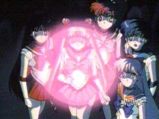Sailor Moon video capture 14