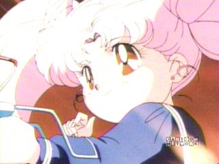 Sailor Moon video capture 15