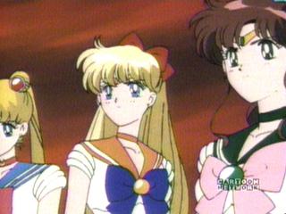 Sailor Moon video capture 16
