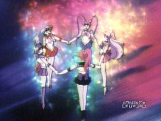 Sailor Moon video capture 19