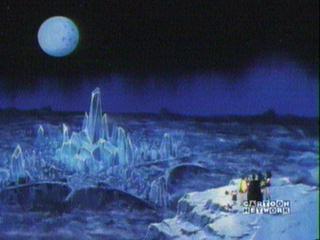 Sailor Moon video capture 1