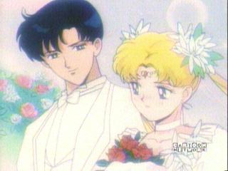 Sailor Moon video capture 3