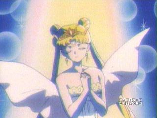 Sailor Moon video capture 7