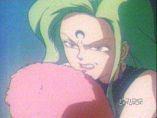 Sailor Moon video capture 8