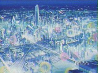 Sailor Moon video capture 9