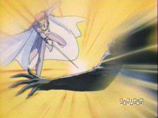 Sailor Moon video capture 10