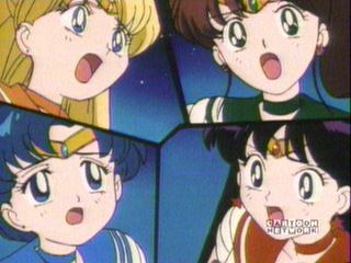 Sailor Moon video capture 13
