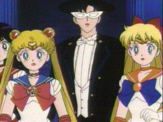 Sailor Moon video capture 14