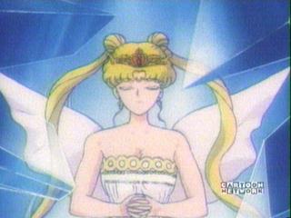 Sailor Moon video capture 15