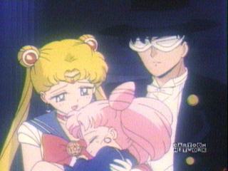 Sailor Moon video capture 16
