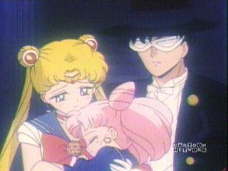 Sailor Moon video capture 17