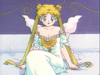 Sailor Moon video capture 22