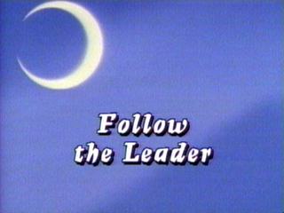 Sailor Moon video capture 1