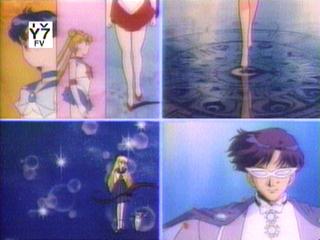 Sailor Moon video capture 2
