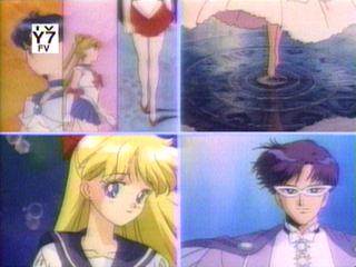 Sailor Moon video capture 3