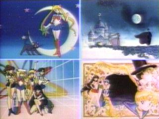 Sailor Moon video capture 4