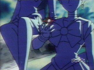 Sailor Moon video capture 5