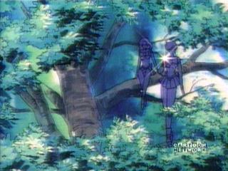 Sailor Moon video capture 8