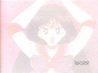 Sailor Moon video capture 10