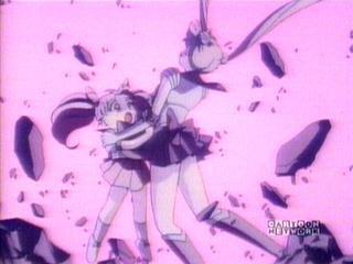 Sailor Moon video capture 11