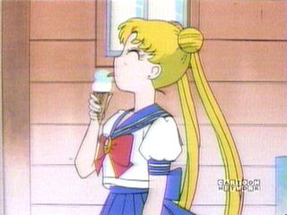Sailor Moon video capture 12