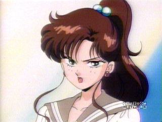Sailor Moon video capture 13