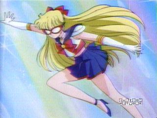 Sailor Moon video capture 14