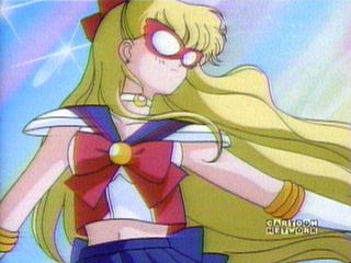 Sailor Moon video capture 15