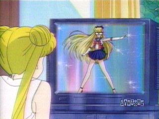 Sailor Moon video capture 17