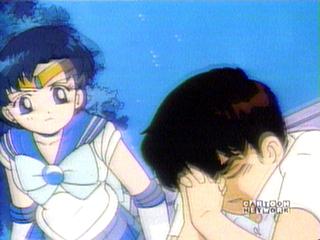 Sailor Moon video capture 18