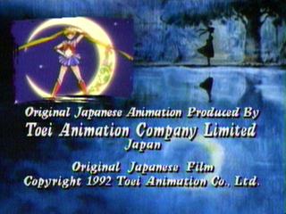 Sailor Moon video capture 21