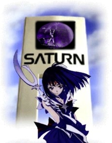 Sailor Saturn Cars