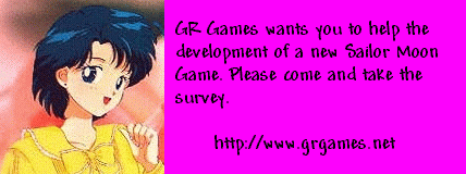 Help us get a new Sailor Moon Game!